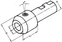 Reduceringsinsats - Weldon