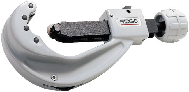 Röravskärare för koppar och mässingsrör Ridgid 151 / 156 P