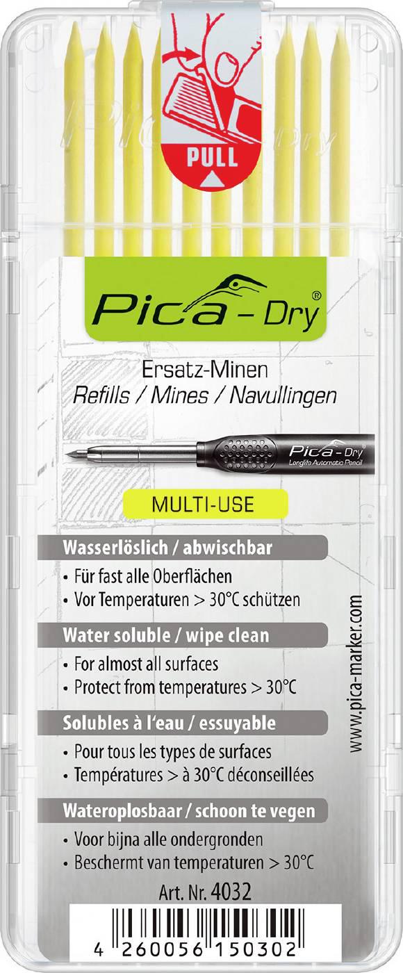 Reservstift Pica