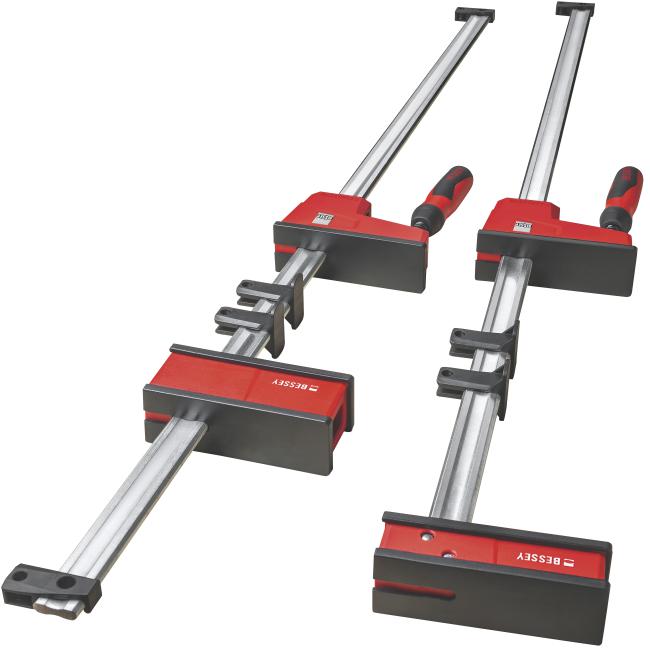 Parallelltving Bessey KREV