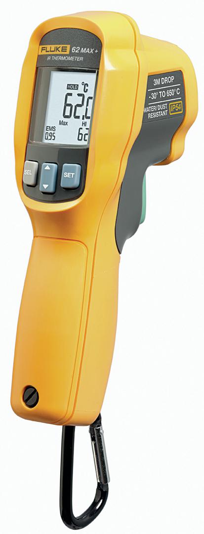 Industritermometer Fluke 62 MAX