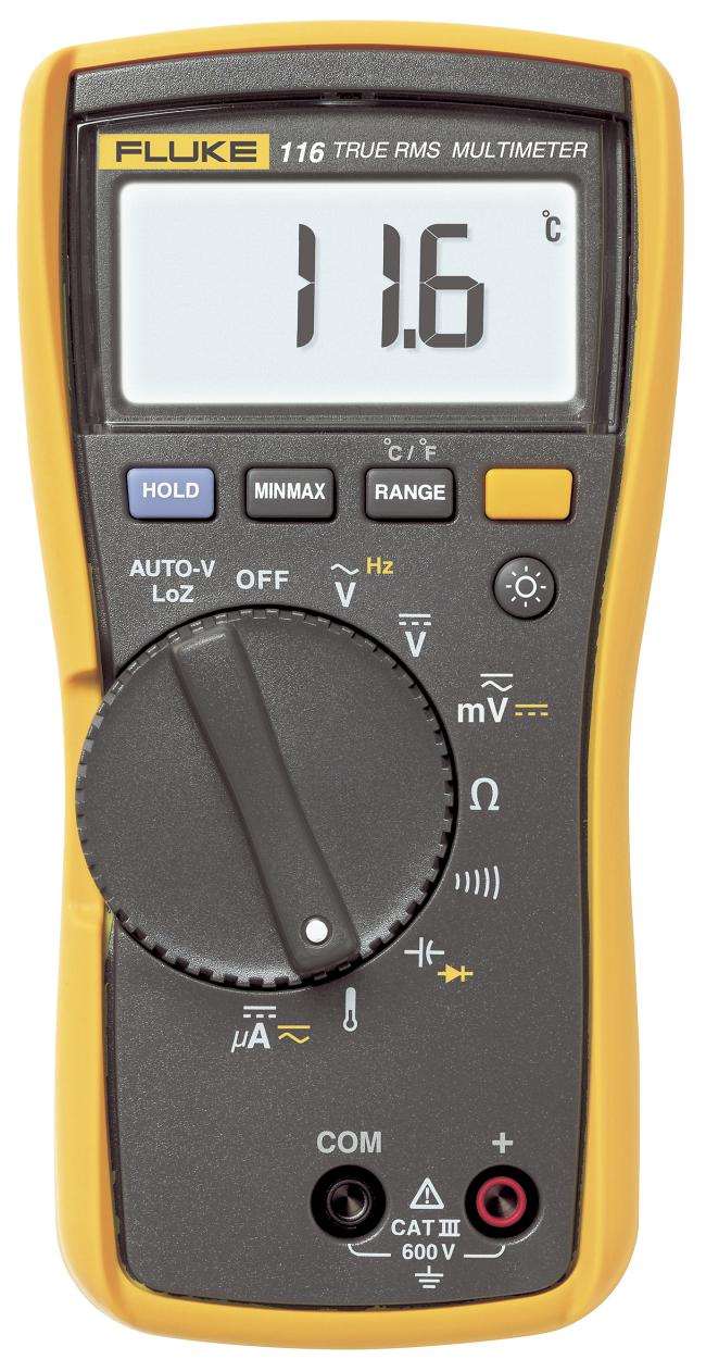 Multimeter Fluke 116 / 117