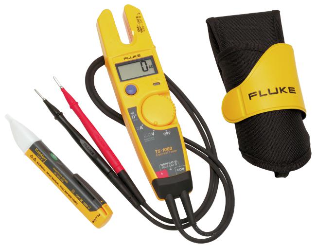 Eltestare Fluke T5-H5-1AC II