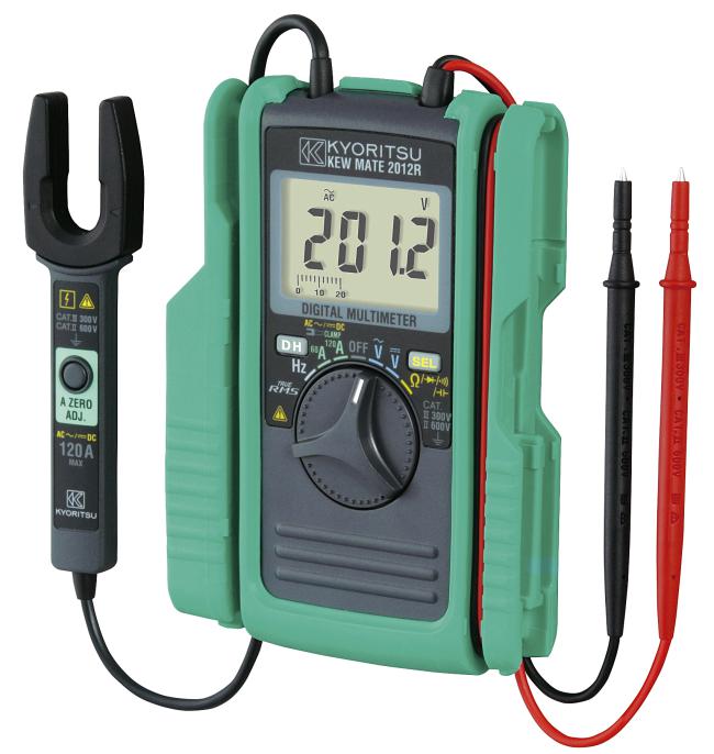 Multimeter Kyoritsu 2012R