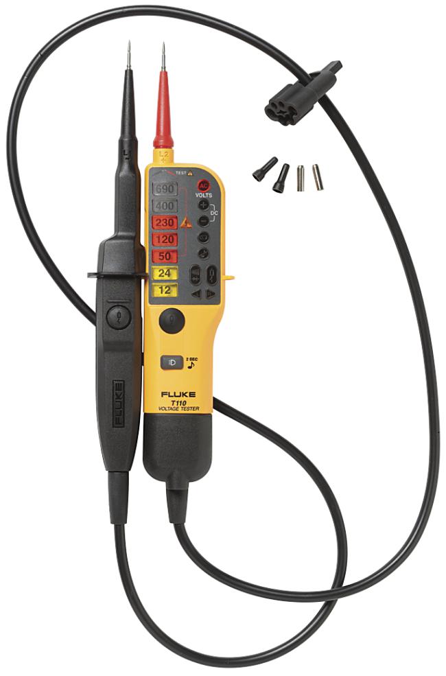 Spänningsprovare Fluke T90 T110 T130 T150