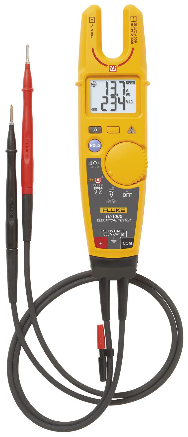 Eltestare Fluke T6