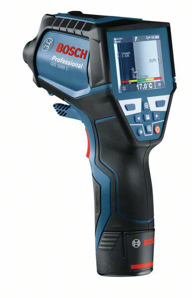 Termodetektor GIS 1000 C Professional