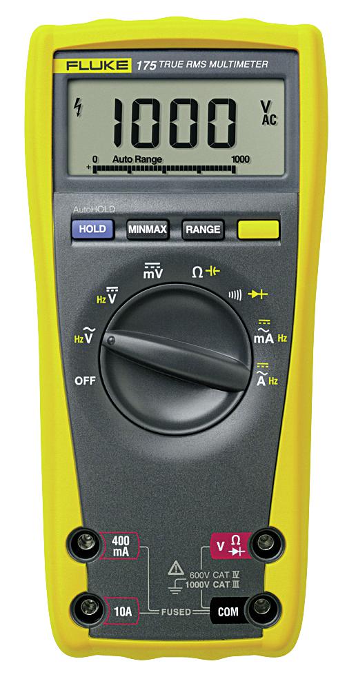 Multimeter Fluke 175 177 179