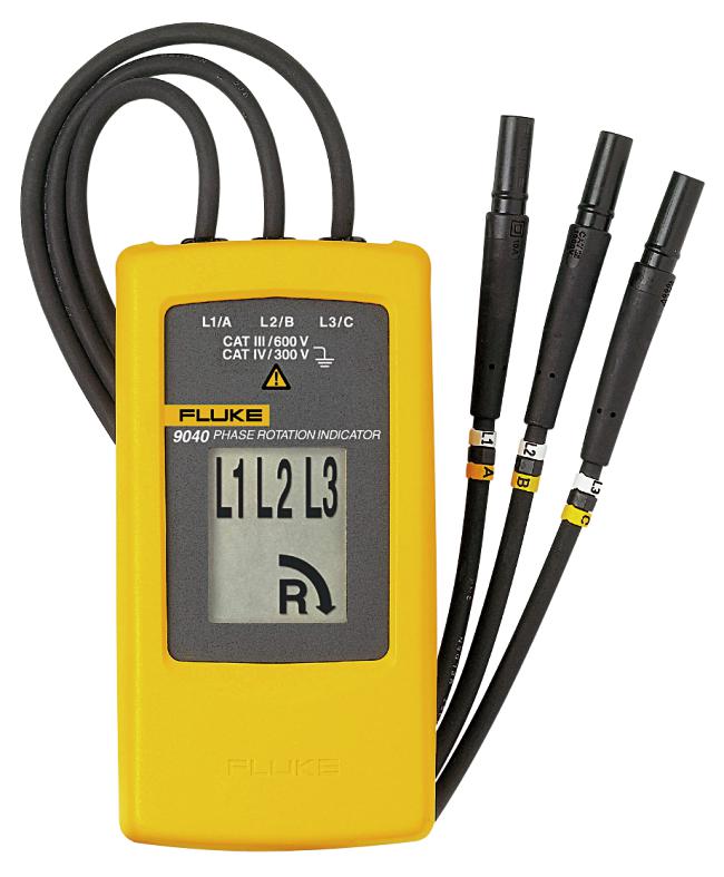 Eltestare Fluke 9040 / 9062