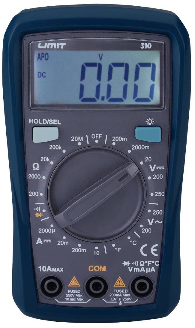 Multimeter 310