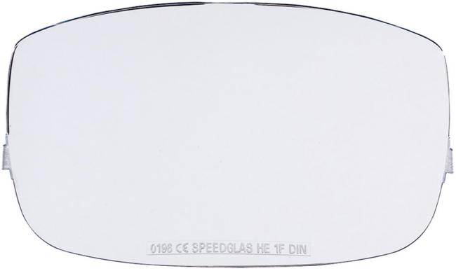 Yttre skyddsglas STD för 9000