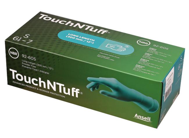 Ansell TouchNTuff 92-500