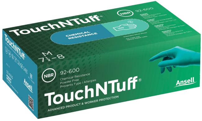 Ansell TouchNTuff 92-600