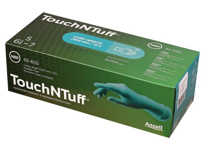 Ansell TouchNTuff 92-605