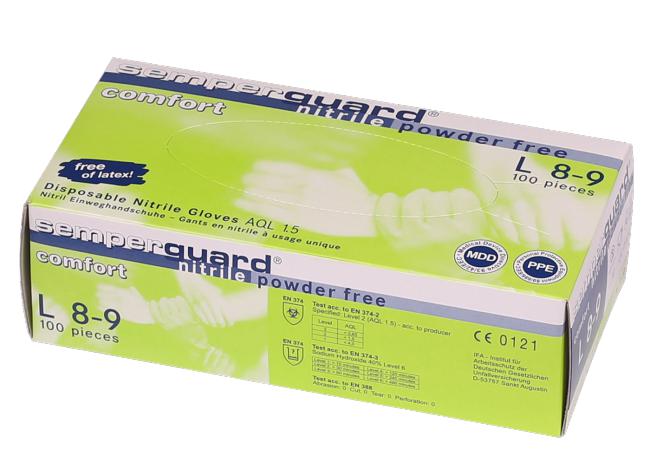 Semperit Semperguard Nitrile Comfort