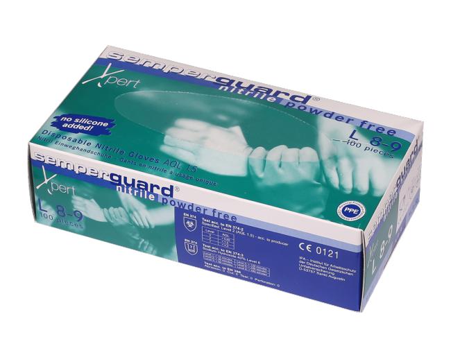 Semperit Semperguard Nitrile Xpert