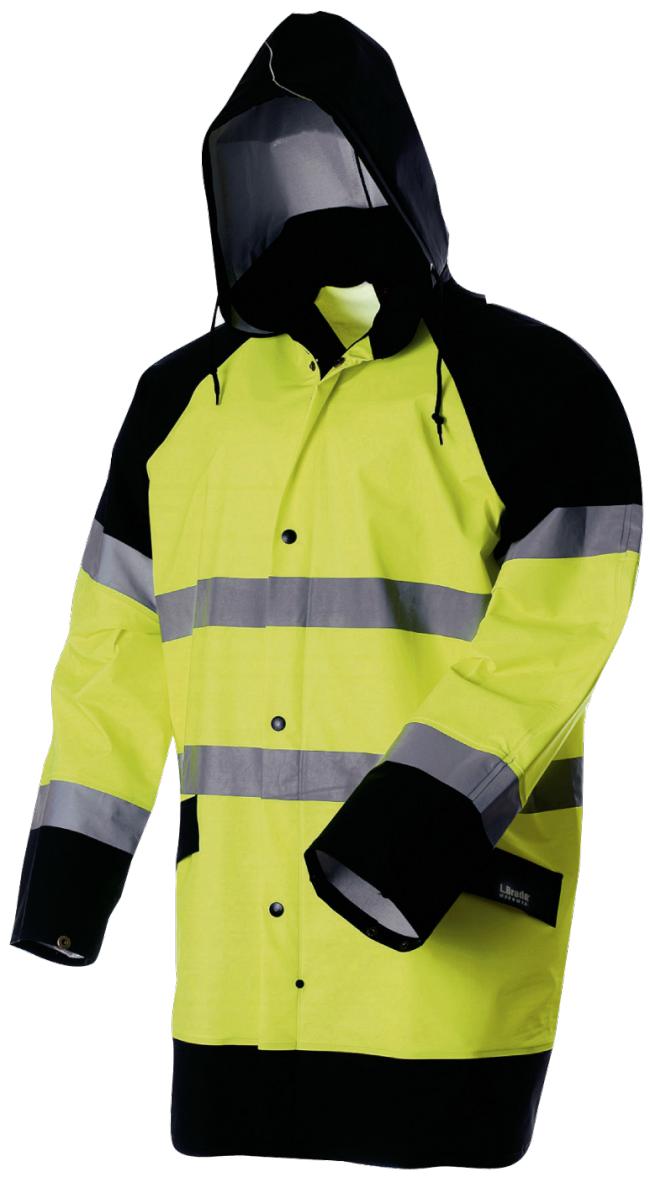 Regnjacka 903 Hi-Vis