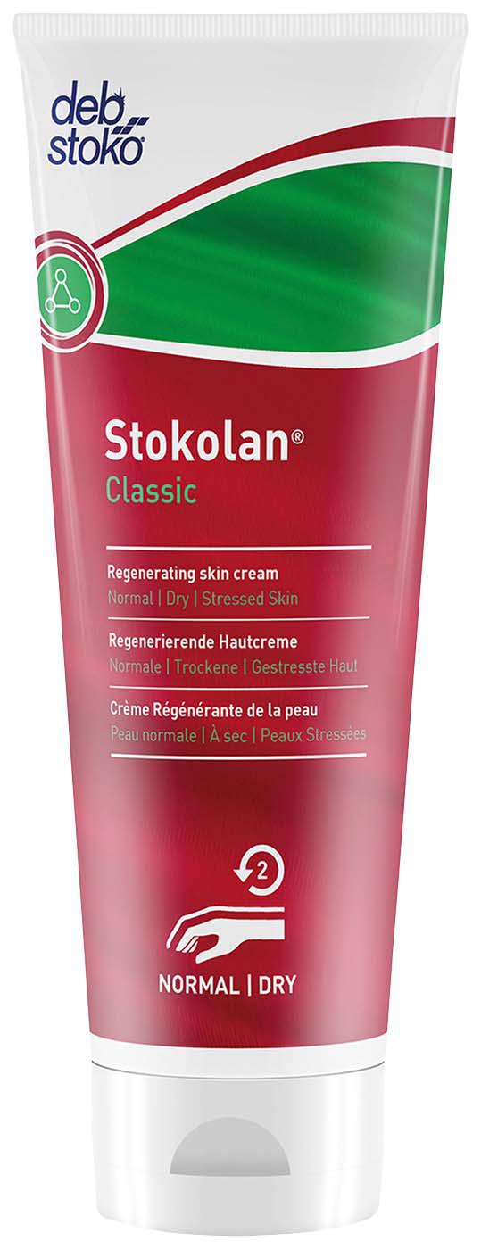 Hudvårdskräm Deb Stokolan Classic