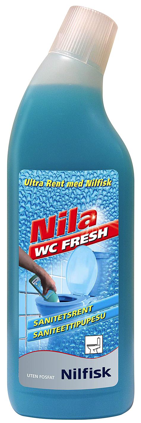 Toalettrengöring WC-Fresh Nilfisk