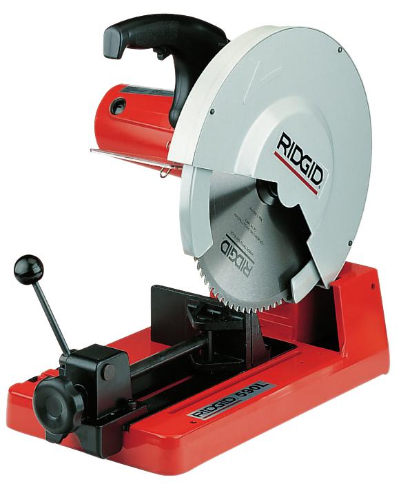 Kapmaskin Ridgid 590 L