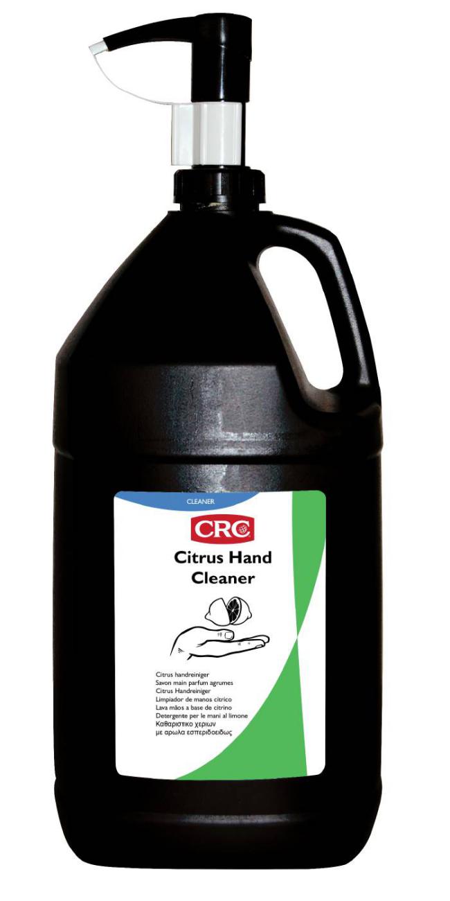 Handrengöring citrus, 3.8 l