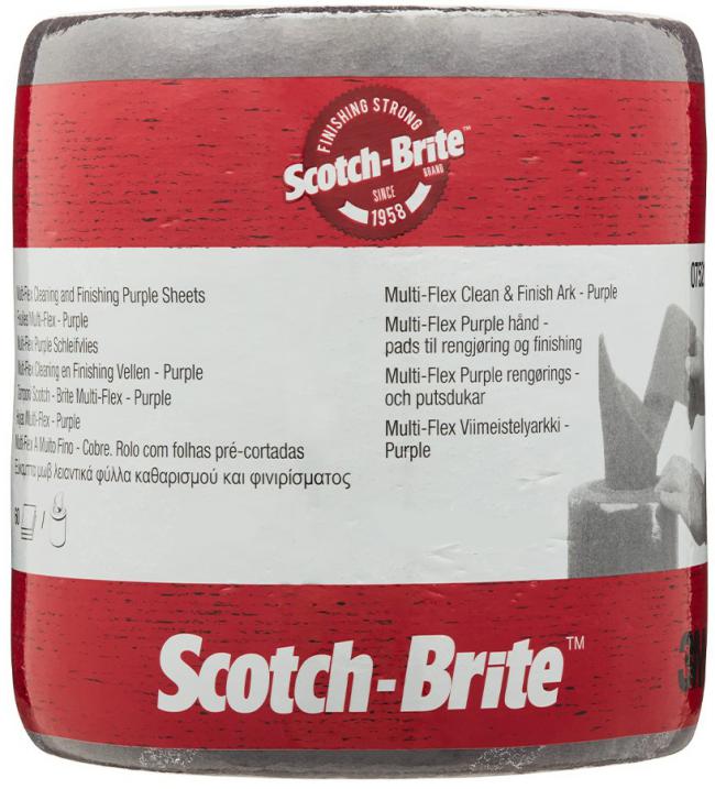 Scotch-Brite™ handark på rulle