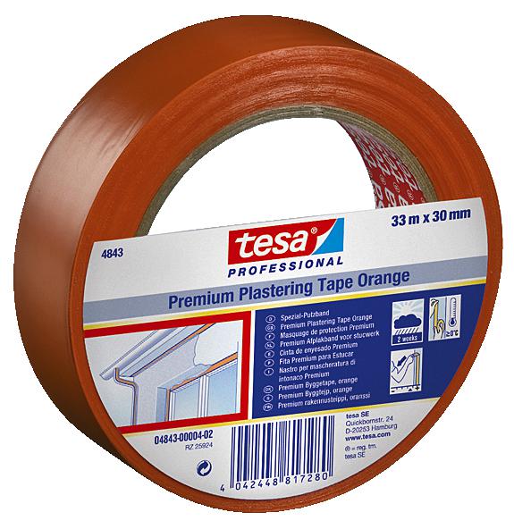 Skyddstejp UV-beständig tesa 4843