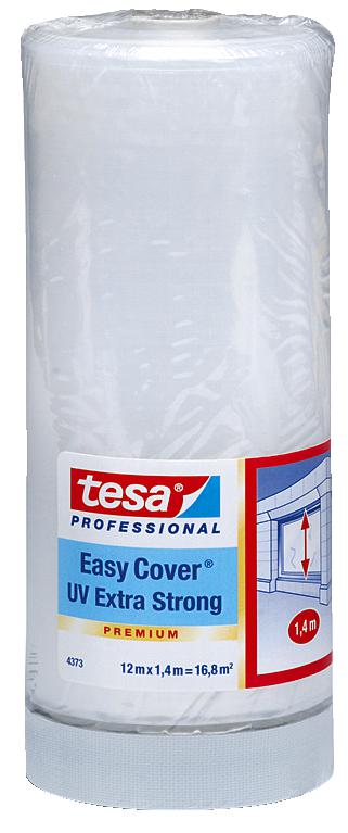 Maskering tesa Easy Cover UV - utomhusbruk