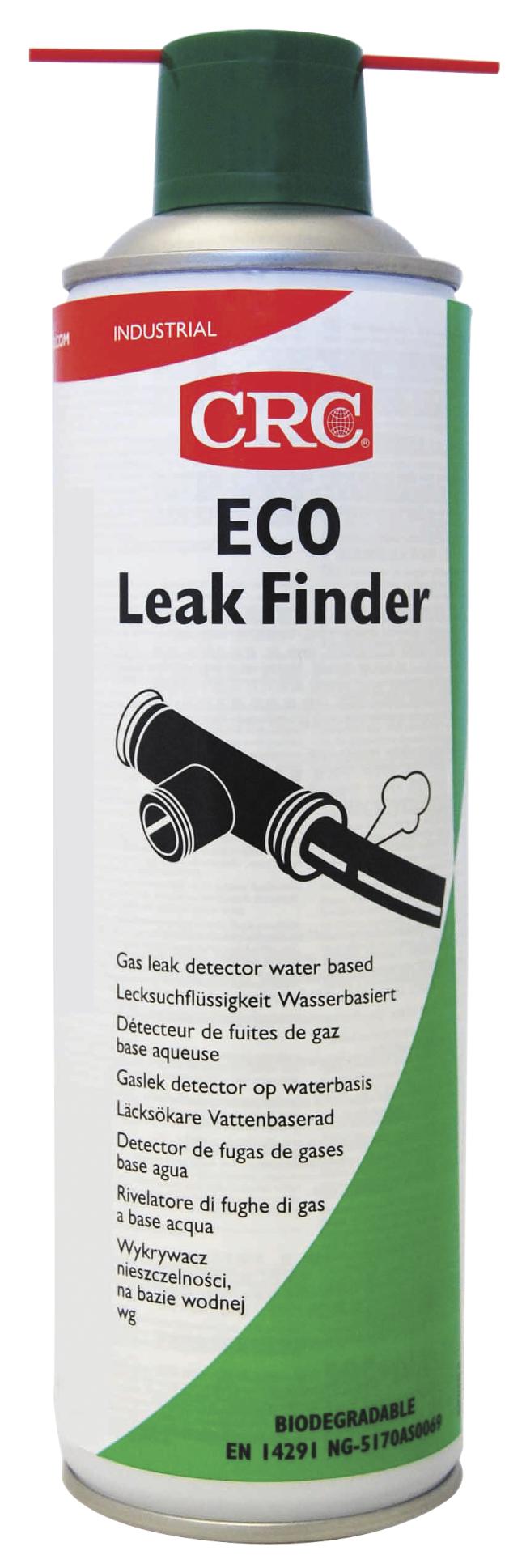 Läcksökare CRC ECO Leak finder