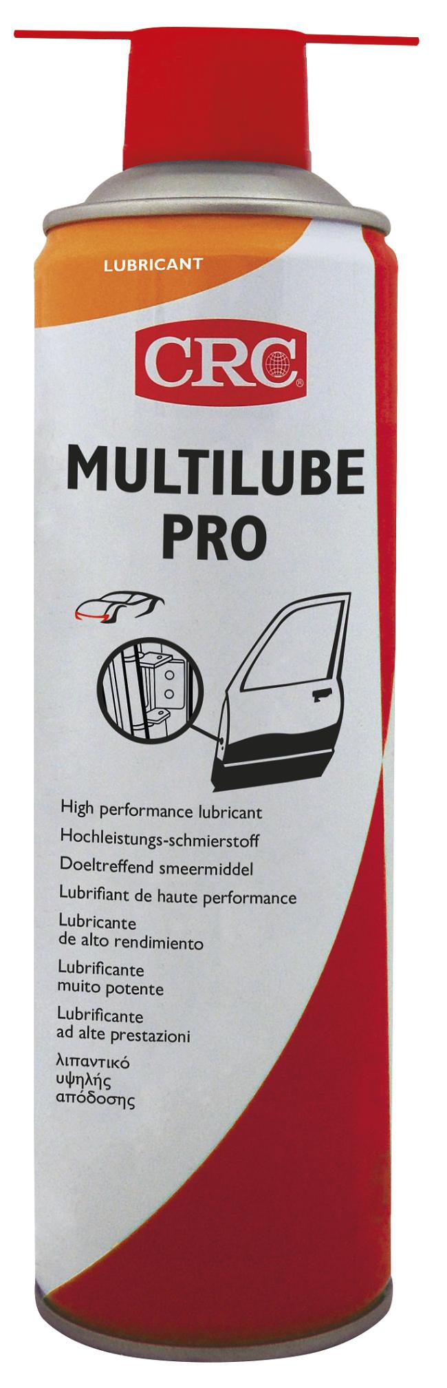 Smörjmedel multipro spray