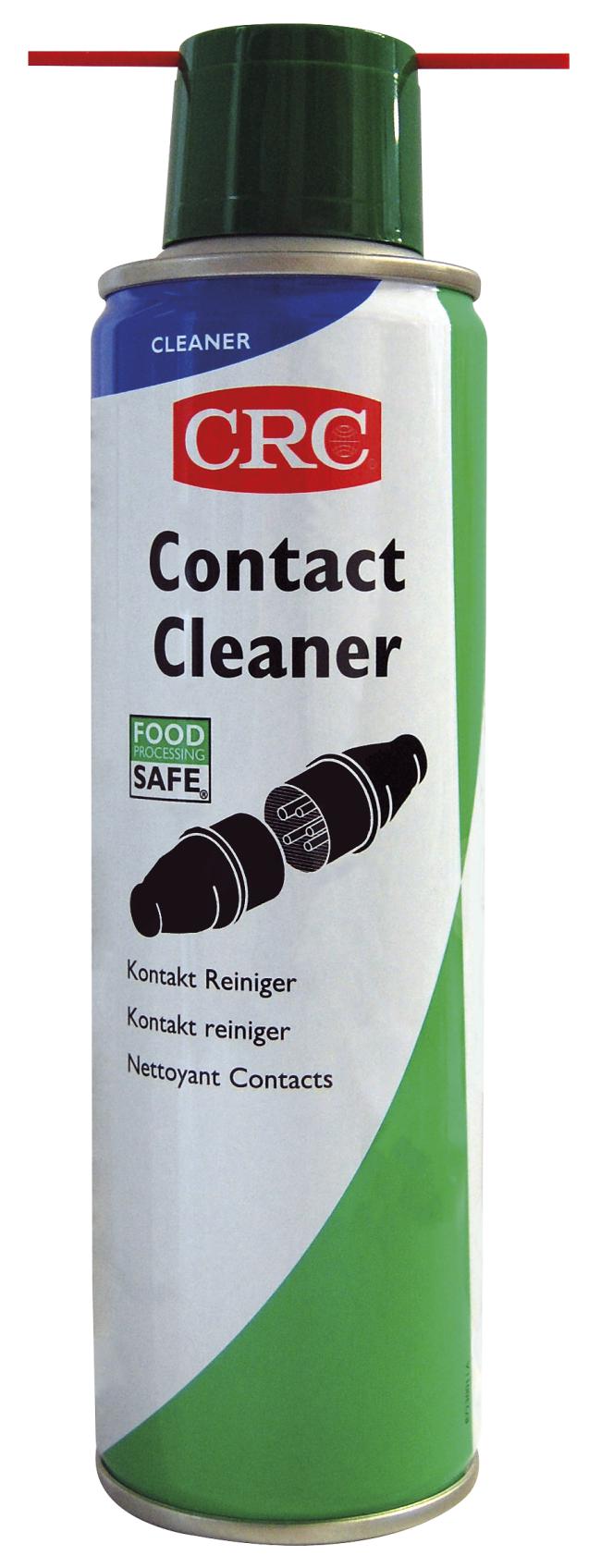 Precisionsrengöringsmedel CRC Contact Cleaner 7020