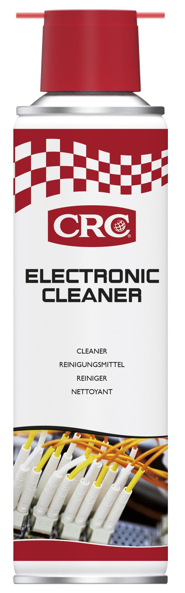 Elektronikrengöring CRC Electronic Cleaner 1070