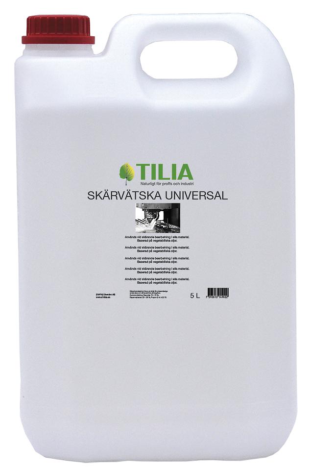 Skärvätska TILIA 14302 / 14303