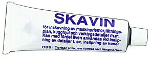 Märk- och skavfärg Skavin