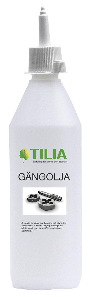 Gängolja TILIA