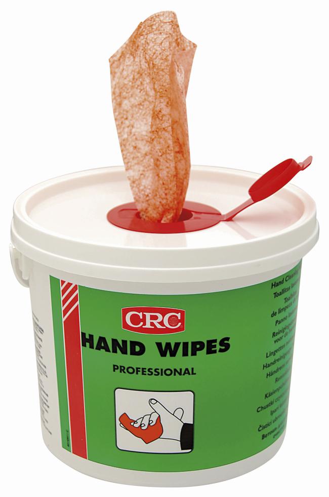 Engångsservetter CRC Hand Wipes 7097