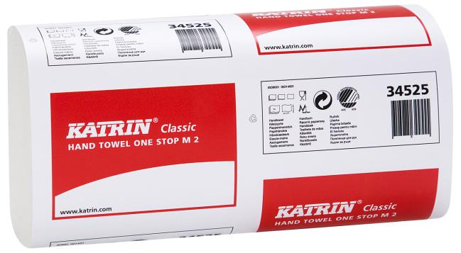 Handduk Katrin Classic One Stop M 2, K-vikt