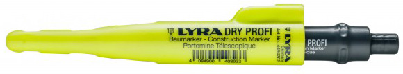 Dry Profi Lyra Snickarpenna