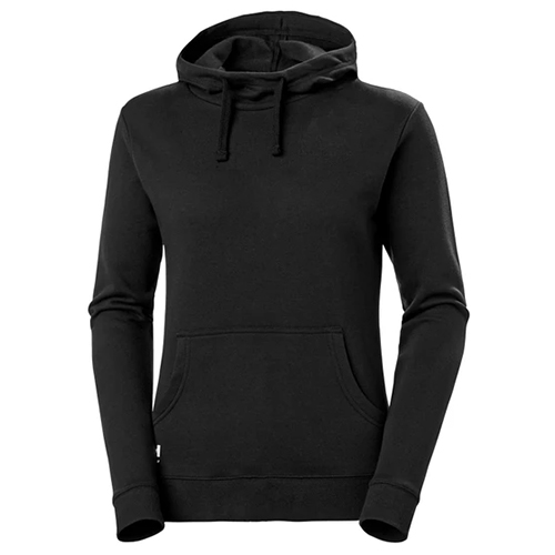 Luvtröja Manchester Hoodie - Dam