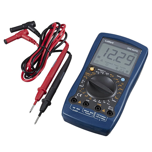 Multimeter 500 Auto