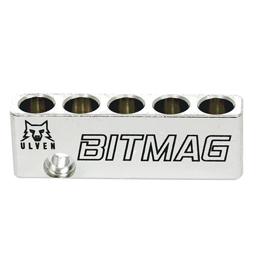 Bitmag Aluminium